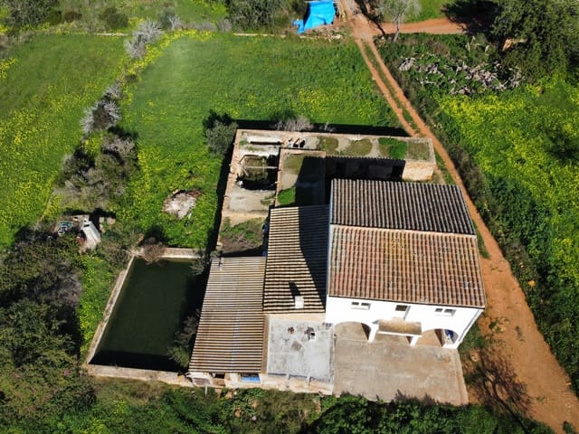 4 camera da letto Finca/Casa di Campagna in vendita in Santa Eulalia / Santa Eularia - 2.700.000 € (Rif: 9844070)