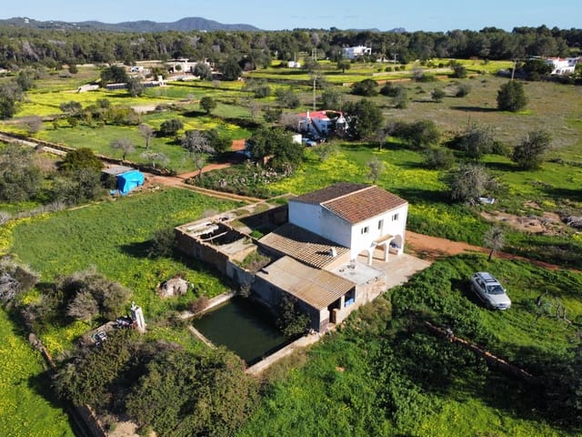 4 camera da letto Finca/Casa di Campagna in vendita in Santa Eulalia / Santa Eularia - 2.700.000 € (Rif: 9844070)