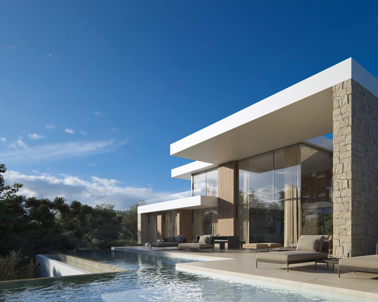 4 soveværelse Villa til salg i Moraira - € 4.250.000 (Ref: 10000975)