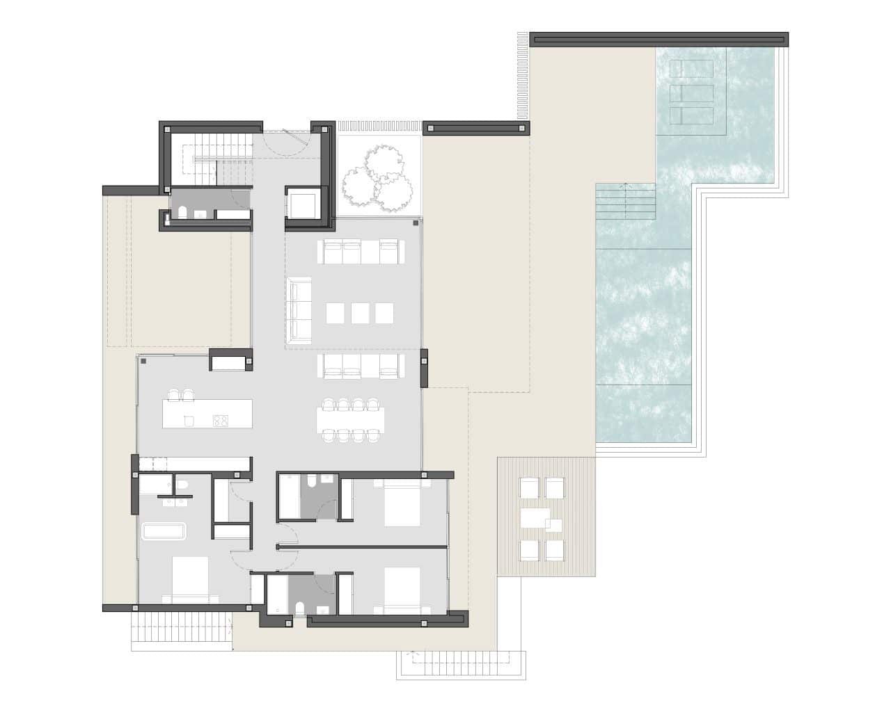 4 soveværelse Villa til salg i Moraira - € 4.250.000 (Ref: 10000975)