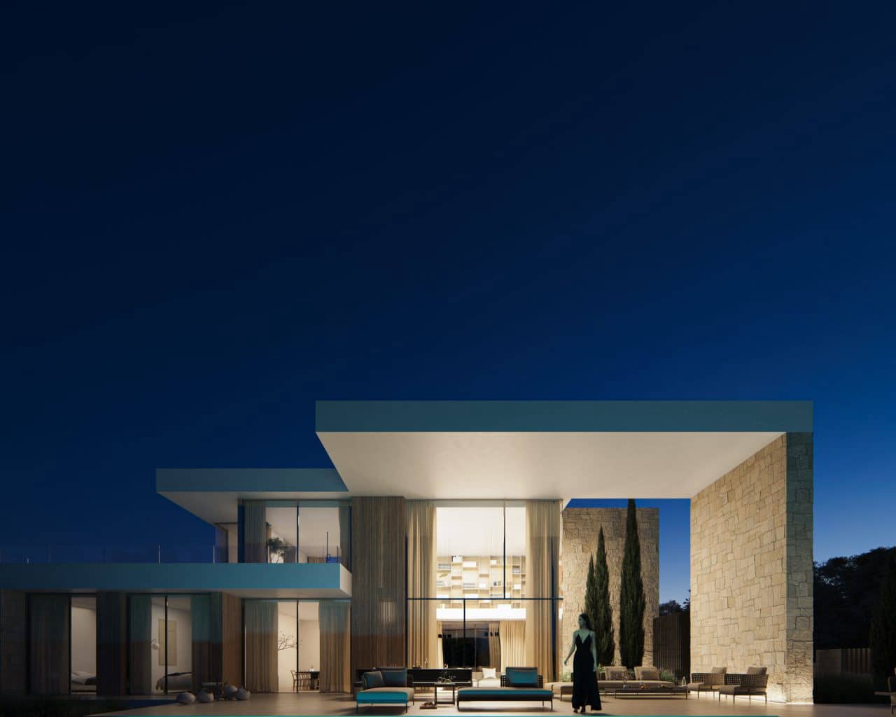 4 soveværelse Villa til salg i Moraira - € 4.250.000 (Ref: 10000975)