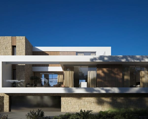 4 soveværelse Villa til salg i Moraira, Teulada-Moraira - € 4.250.000 (Ref: 10000975)