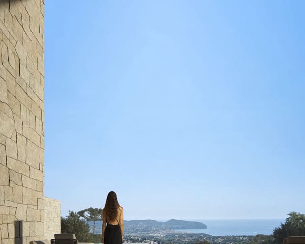 4 soveværelse Villa til salg i Moraira, Teulada-Moraira - € 4.250.000 (Ref: 10000975)