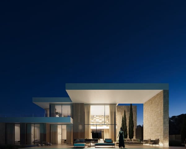 4 soveværelse Villa til salg i Moraira, Teulada-Moraira - € 4.250.000 (Ref: 10000975)
