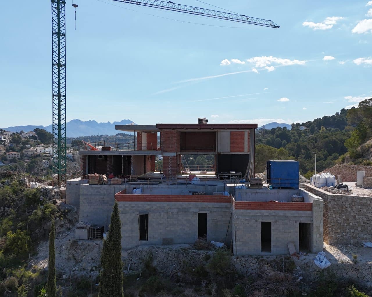 4 soveværelse Villa til salg i Moraira - € 4.250.000 (Ref: 10000975)
