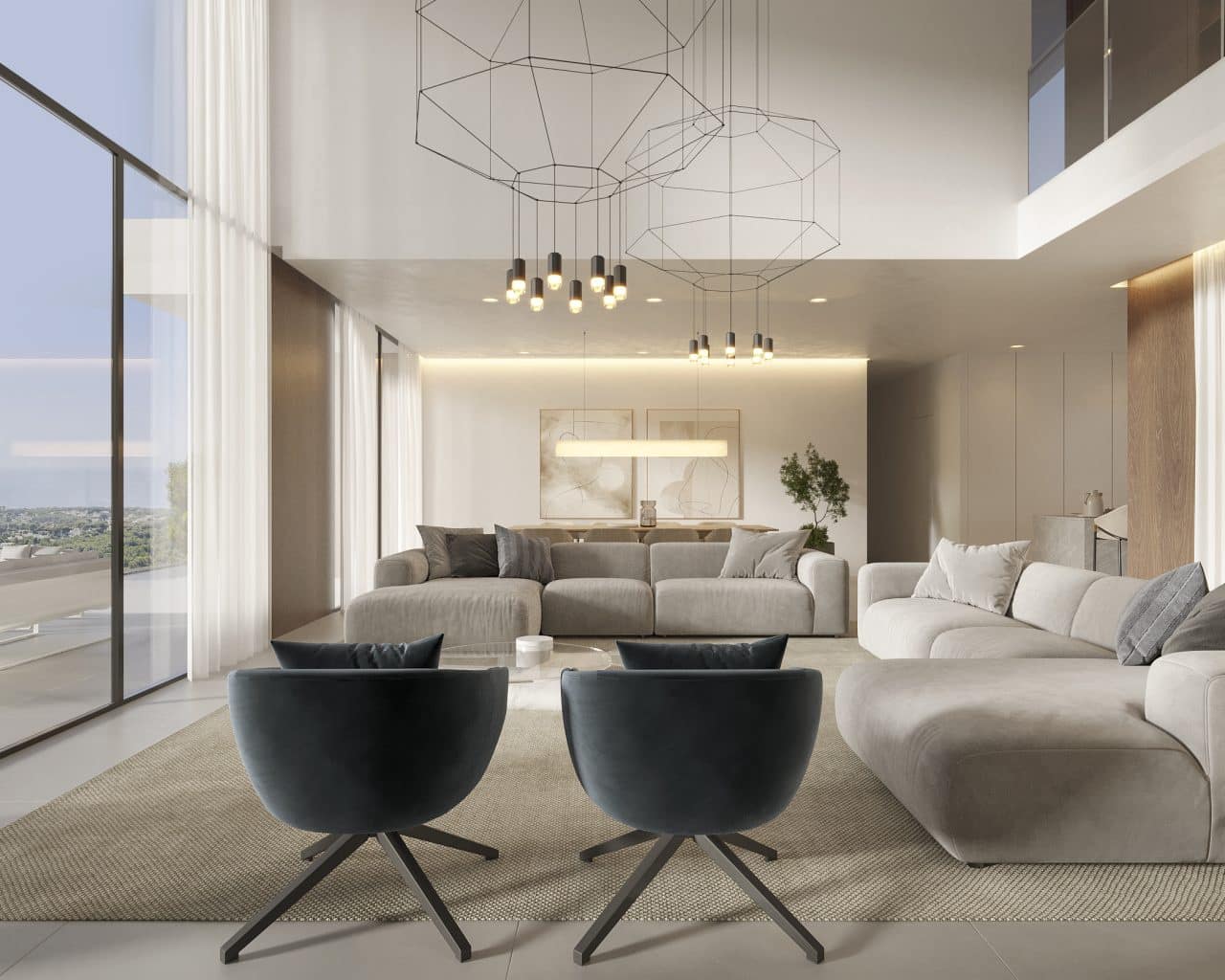 4 soveværelse Villa til salg i Moraira - € 4.250.000 (Ref: 10000975)