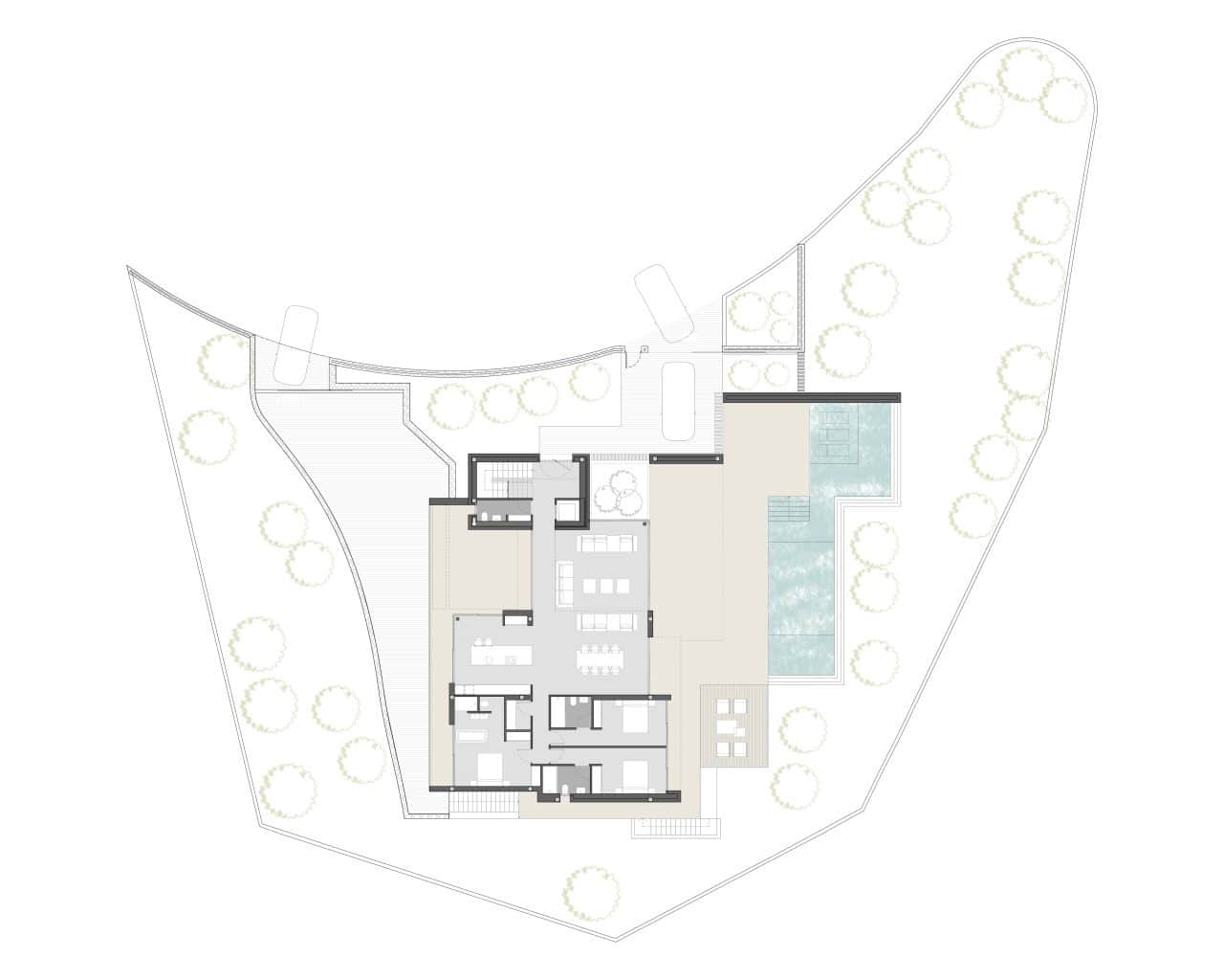 4 soveværelse Villa til salg i Moraira - € 4.250.000 (Ref: 10000975)