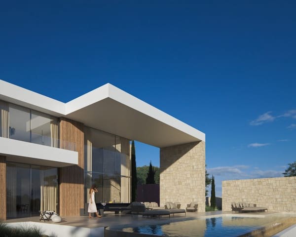 4 soveværelse Villa til salg i Moraira, Teulada-Moraira - € 4.250.000 (Ref: 10000975)