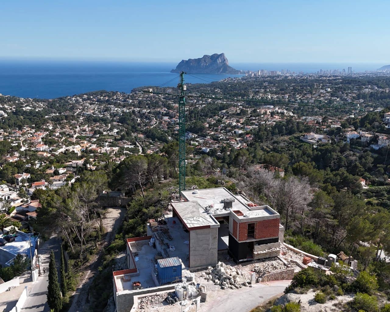 4 soveværelse Villa til salg i Moraira - € 4.250.000 (Ref: 10000975)