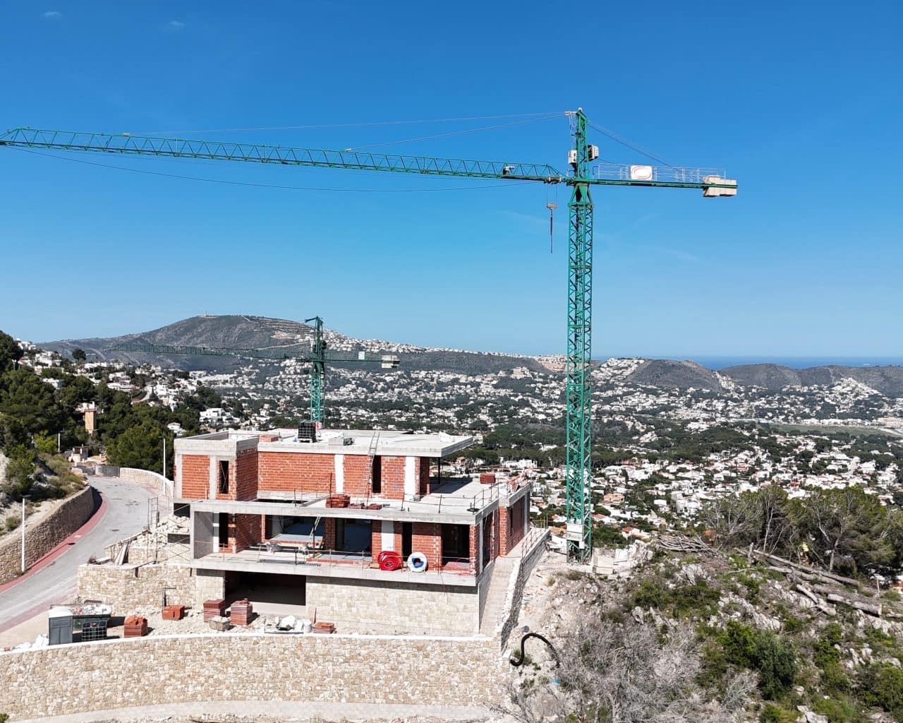 4 soveværelse Villa til salg i Moraira - € 4.250.000 (Ref: 10000975)