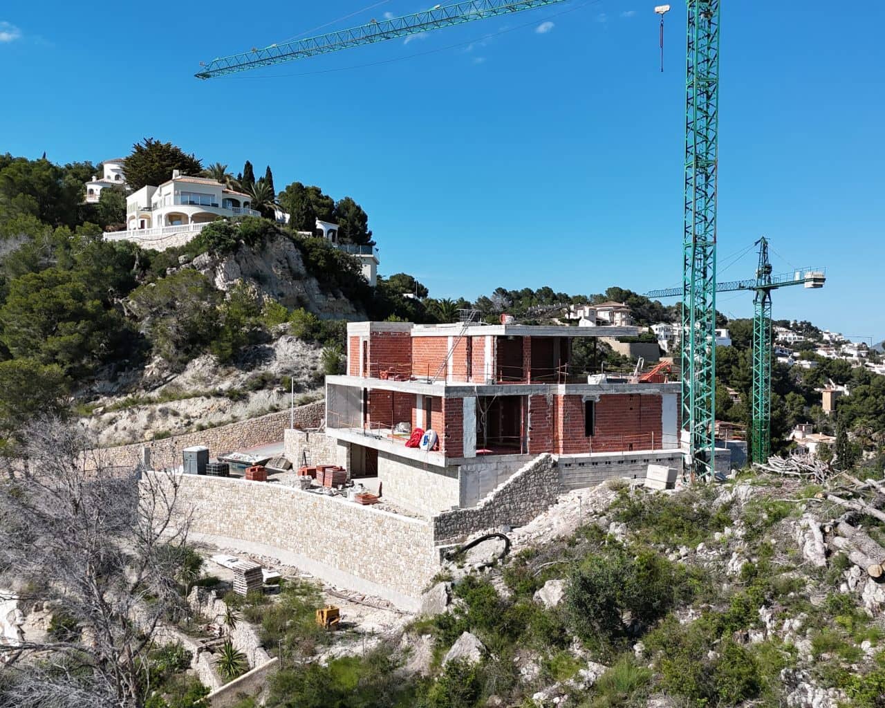 4 soveværelse Villa til salg i Moraira - € 4.250.000 (Ref: 10000975)