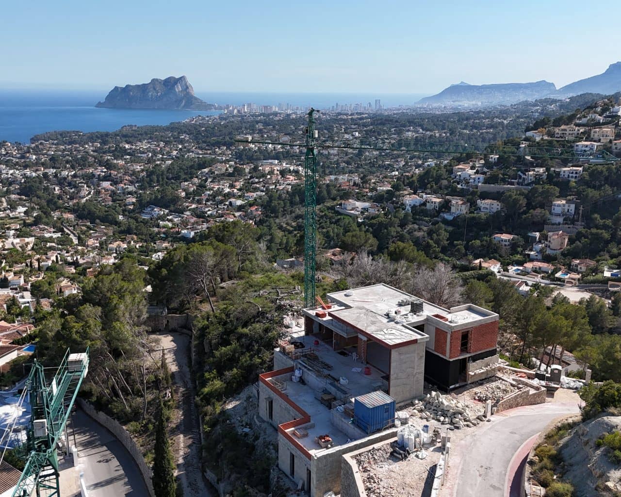 4 soveværelse Villa til salg i Moraira - € 4.250.000 (Ref: 10000975)