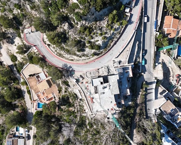 4 soveværelse Villa til salg i Moraira, Teulada-Moraira - € 4.250.000 (Ref: 10000975)