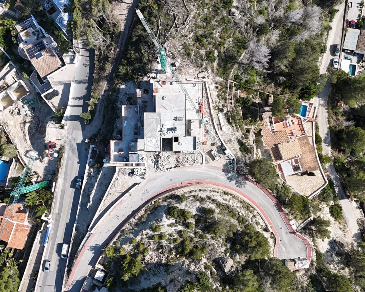 4 soveværelse Villa til salg i Moraira - € 4.250.000 (Ref: 10000975)