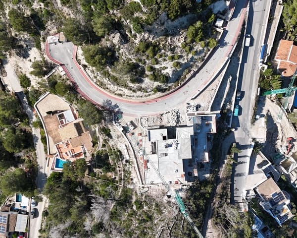 4 soveværelse Villa til salg i Moraira, Teulada-Moraira - € 4.250.000 (Ref: 10000975)