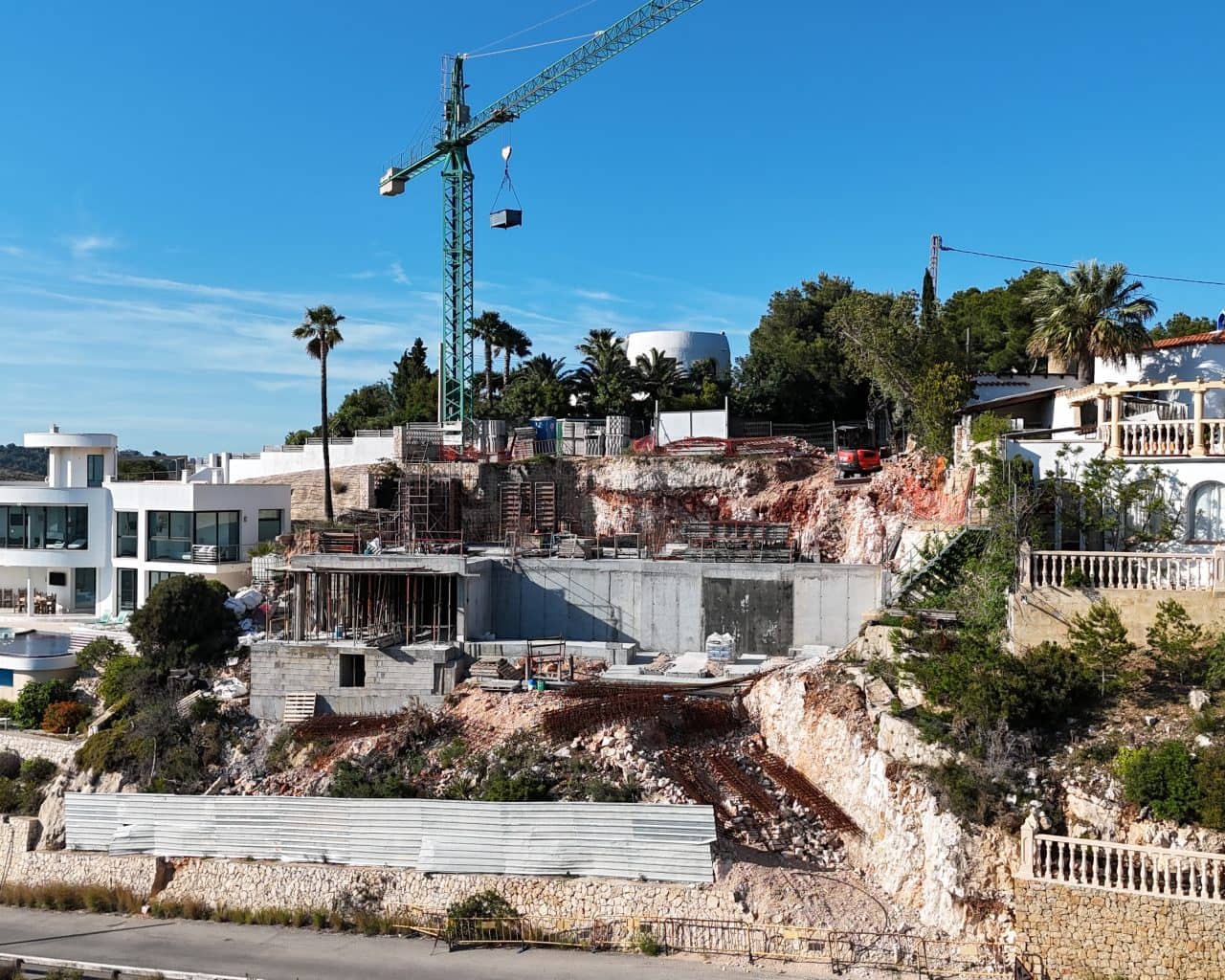 4 bedroom Villa for sale in Javea / Xabia with pool garage - € 4,500,000 (Ref: 10001186)