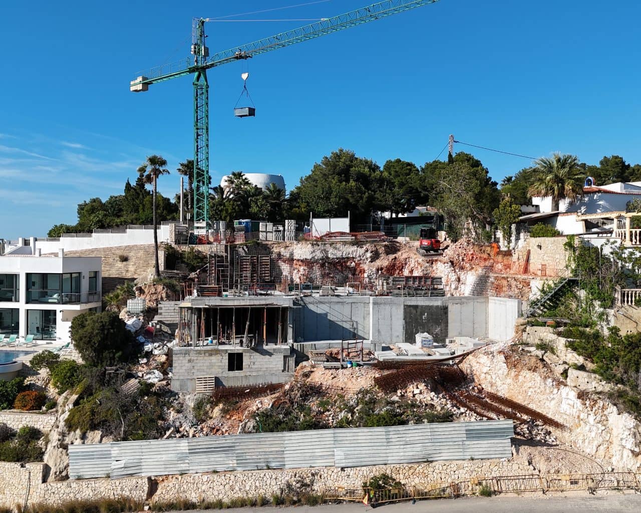 4 bedroom Villa for sale in Javea / Xabia with pool garage - € 4,500,000 (Ref: 10001186)