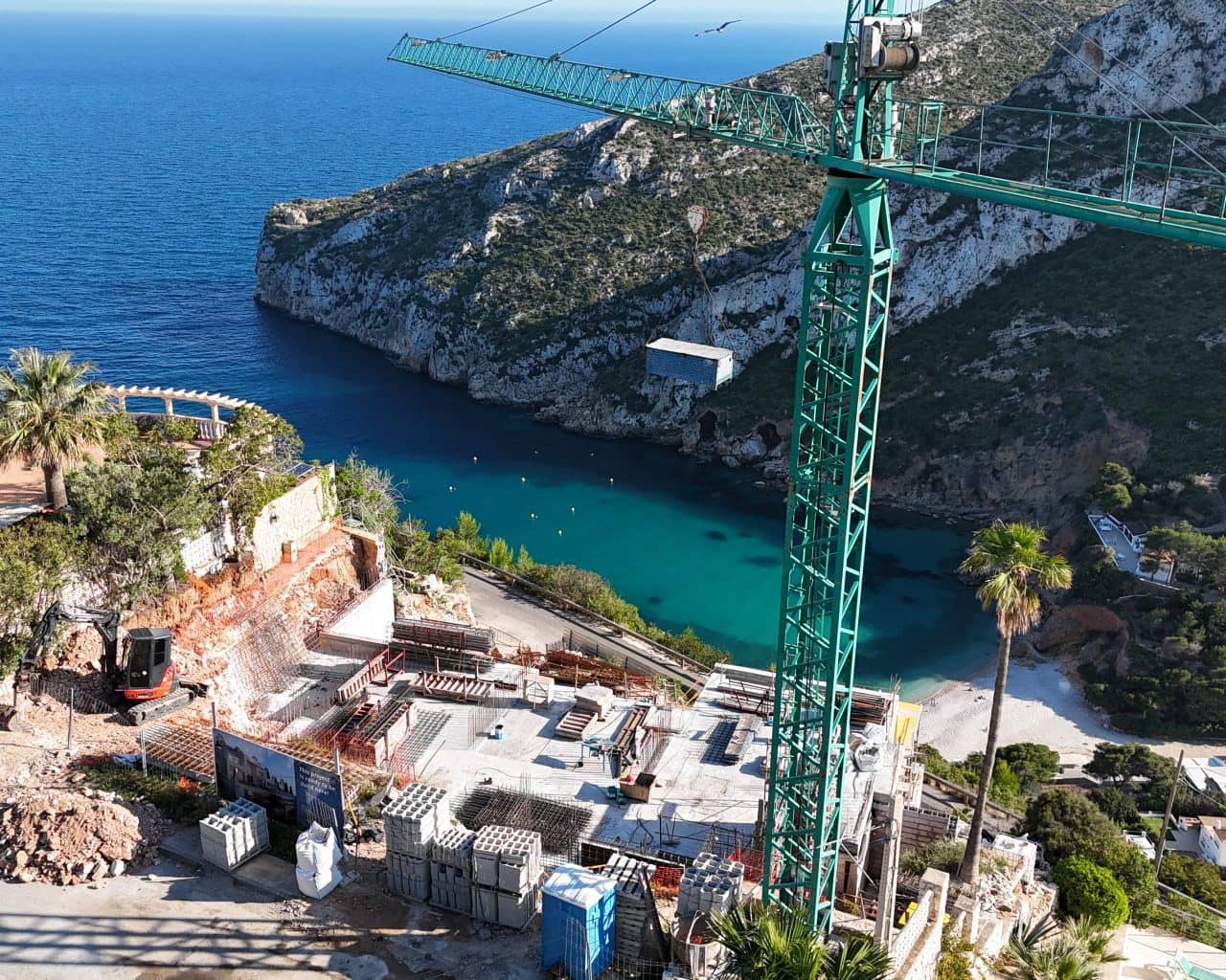 4 bedroom Villa for sale in Javea / Xabia with pool garage - € 4,500,000 (Ref: 10001186)