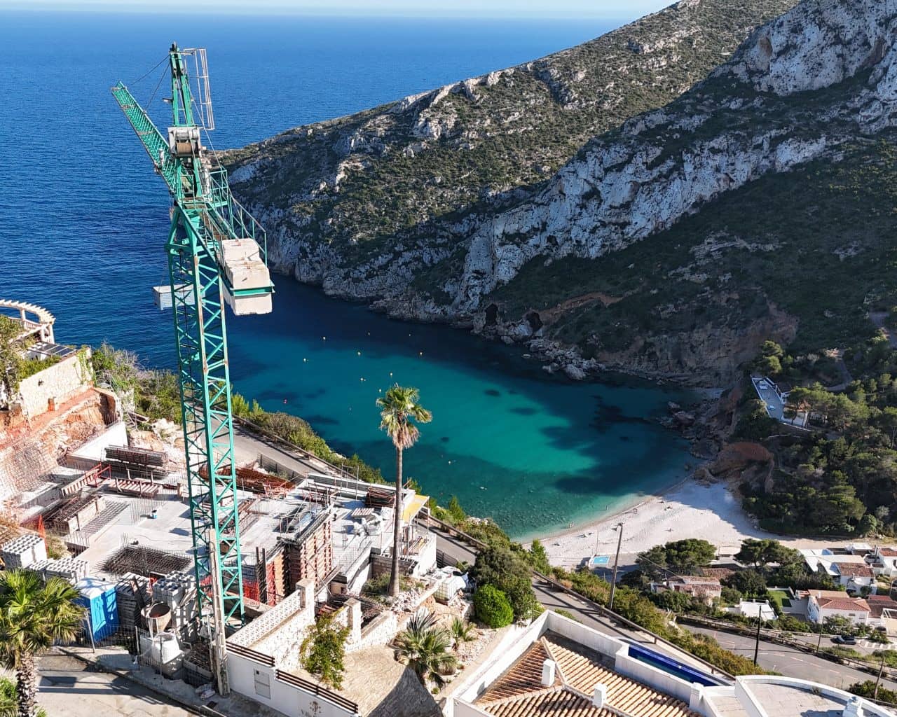 4 bedroom Villa for sale in Javea / Xabia with pool garage - € 4,500,000 (Ref: 10001186)