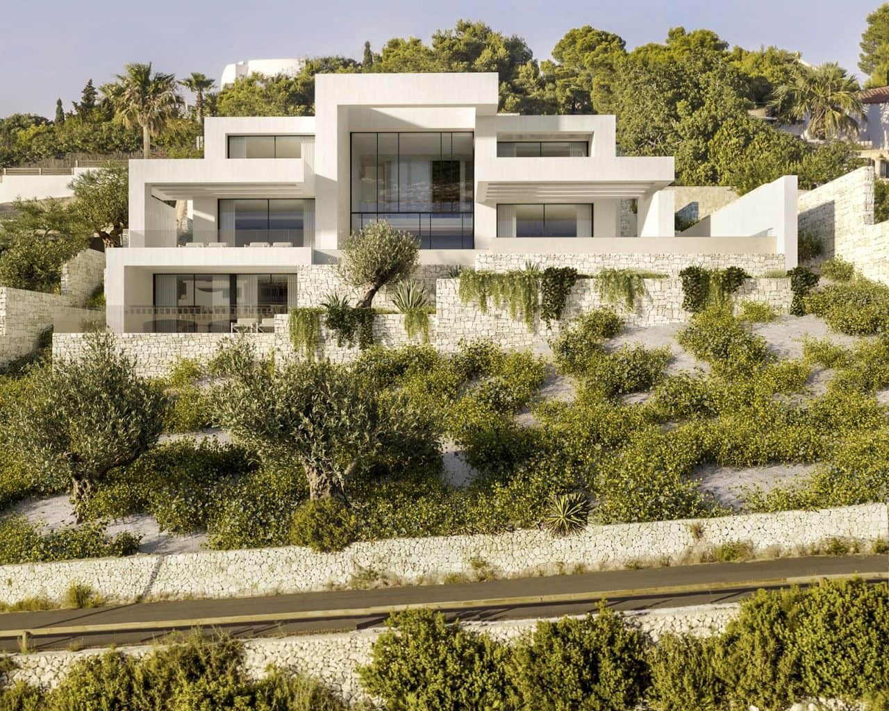 4 bedroom Villa for sale in Javea / Xabia with pool garage - € 4,500,000 (Ref: 10001186)