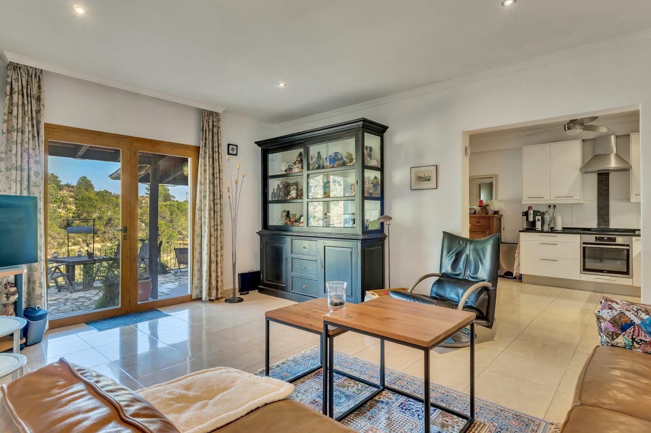 10 bedroom Finca/Country House for sale in Benissa with pool garage - € 895,000 (Ref: 10167471)