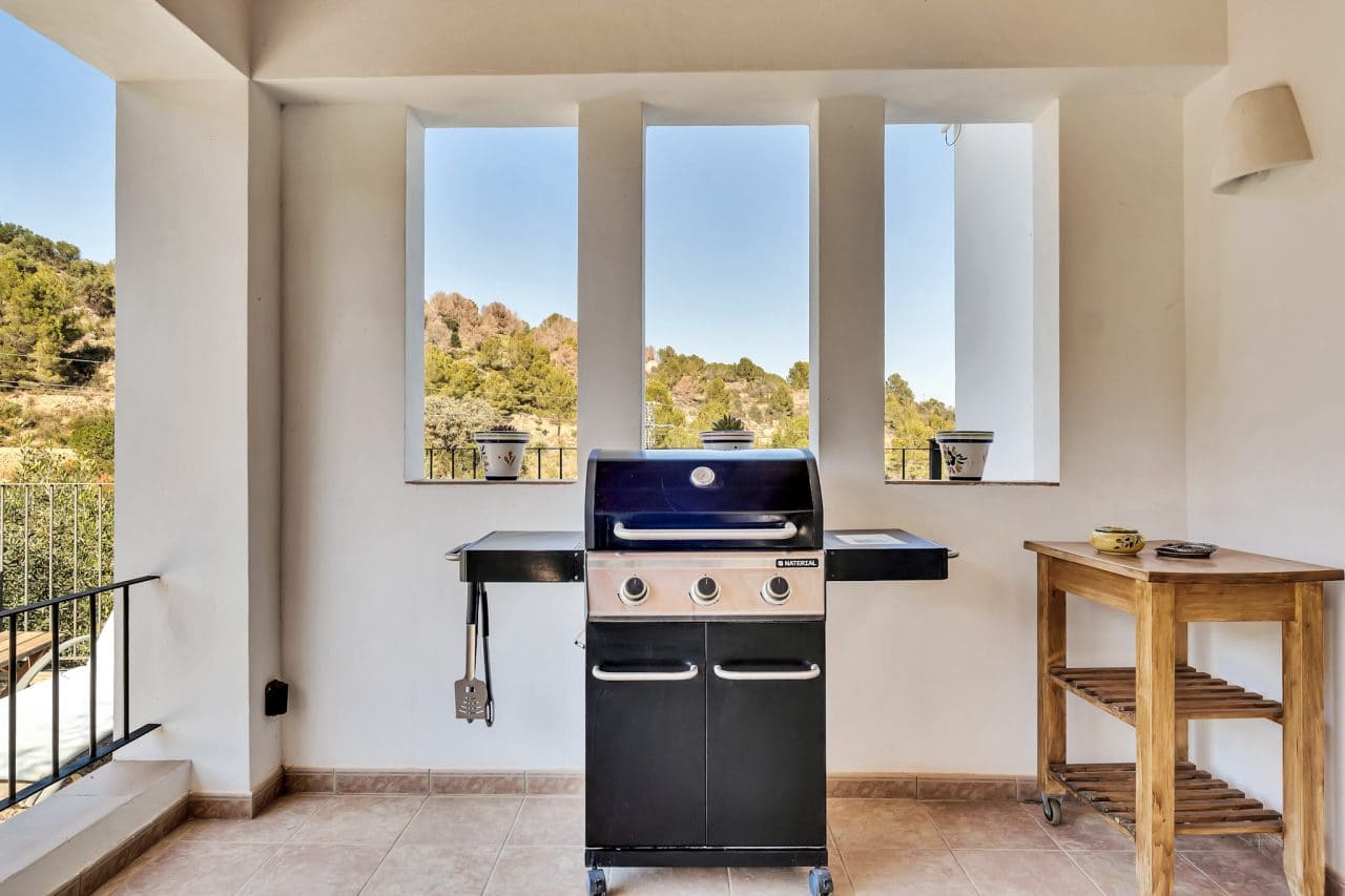 10 bedroom Finca/Country House for sale in Benissa with pool garage - € 895,000 (Ref: 10167471)