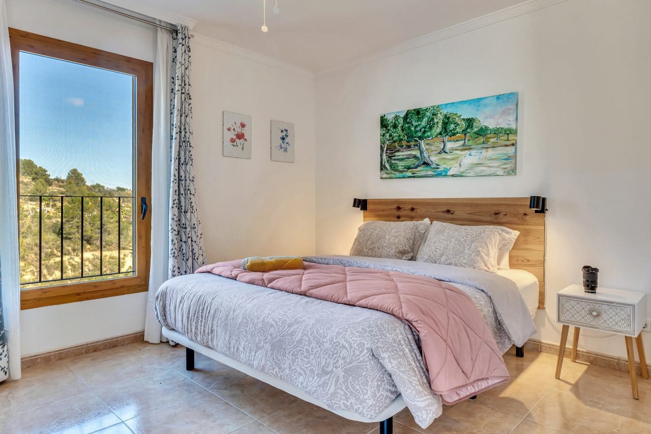 10 bedroom Finca/Country House for sale in Benissa with pool garage - € 895,000 (Ref: 10167471)