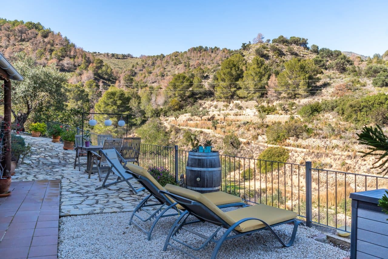 10 bedroom Finca/Country House for sale in Benissa with pool garage - € 895,000 (Ref: 10167471)