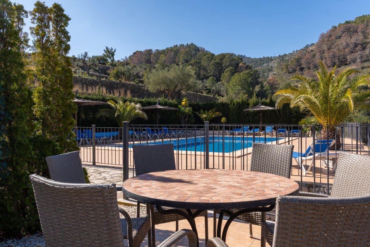 10 bedroom Finca/Country House for sale in Benissa with pool garage - € 895,000 (Ref: 10167471)