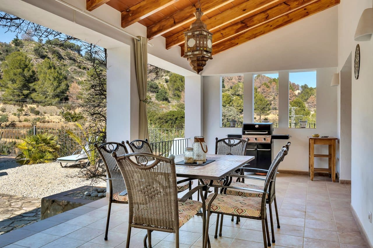 10 bedroom Finca/Country House for sale in Benissa with pool garage - € 895,000 (Ref: 10167471)