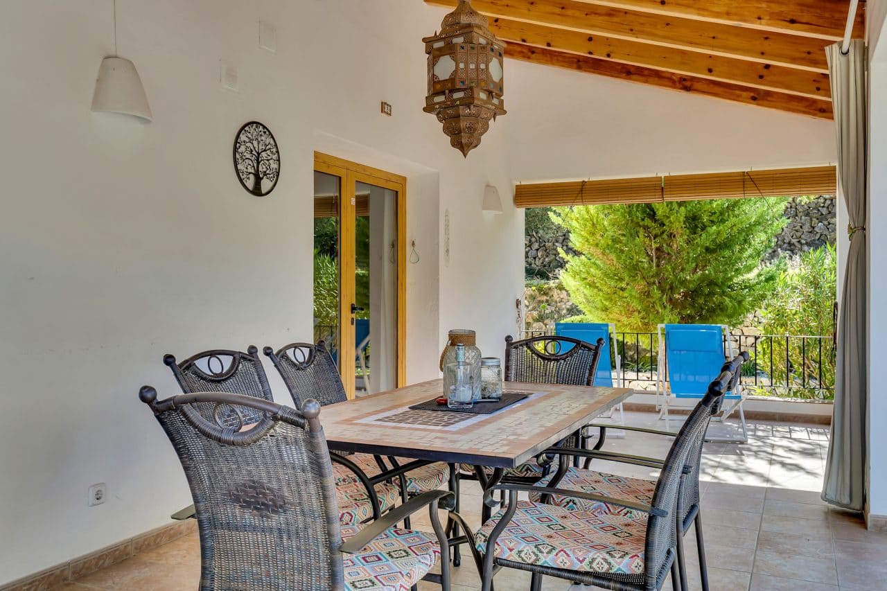 10 bedroom Finca/Country House for sale in Benissa with pool garage - € 895,000 (Ref: 10167471)