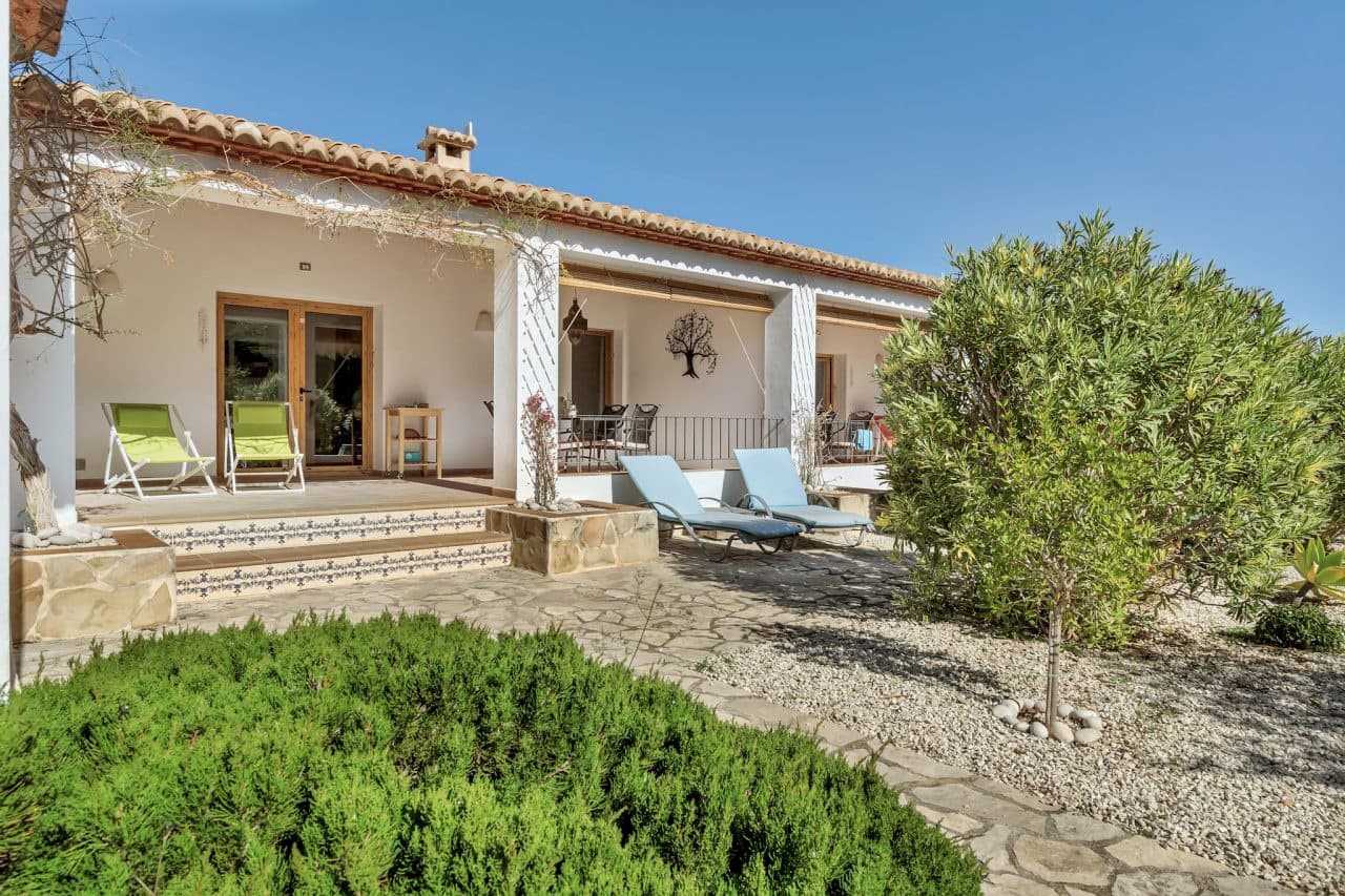 10 bedroom Finca/Country House for sale in Benissa with pool garage - € 895,000 (Ref: 10167471)