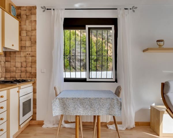 1 Zimmer Apartment zu verkaufen in Cumbre del Sol, Benitachell / Benitatxell mit Pool - 175.000 € (Ref: 10185331)