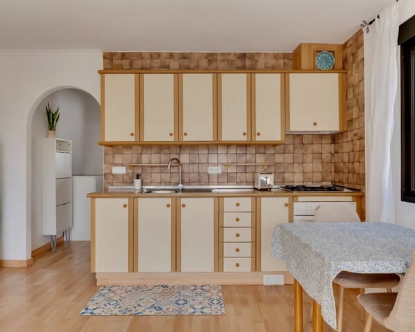 1 Zimmer Apartment zu verkaufen in Cumbre del Sol, Benitachell / Benitatxell mit Pool - 175.000 € (Ref: 10185331)
