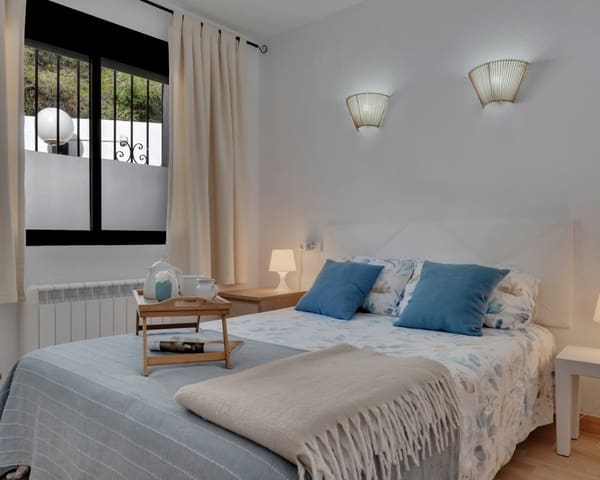 1 Zimmer Apartment zu verkaufen in Cumbre del Sol, Benitachell / Benitatxell mit Pool - 175.000 € (Ref: 10185331)
