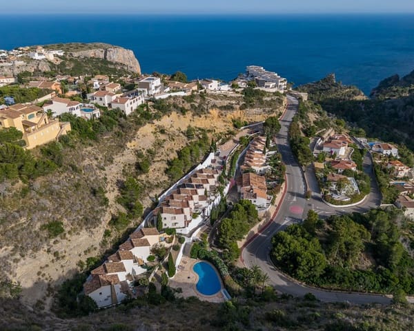 1 Zimmer Apartment zu verkaufen in Cumbre del Sol, Benitachell / Benitatxell mit Pool - 175.000 € (Ref: 10185331)