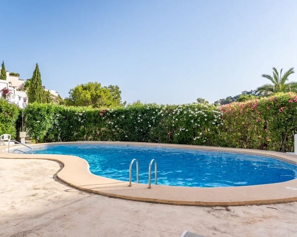 1 Zimmer Apartment zu verkaufen in Cumbre del Sol, Benitachell / Benitatxell mit Pool - 175.000 € (Ref: 10185331)