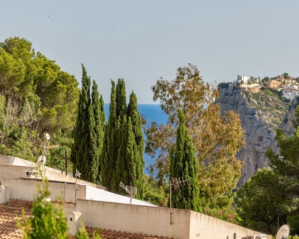 1 Zimmer Apartment zu verkaufen in Cumbre del Sol, Benitachell / Benitatxell mit Pool - 175.000 € (Ref: 10185331)