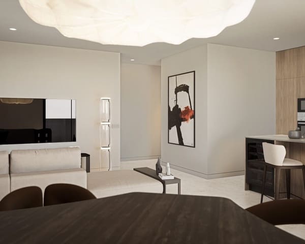 2 bedroom Apartment for sale in Calpe / Calp - € 373,730 (Ref: 9860842)