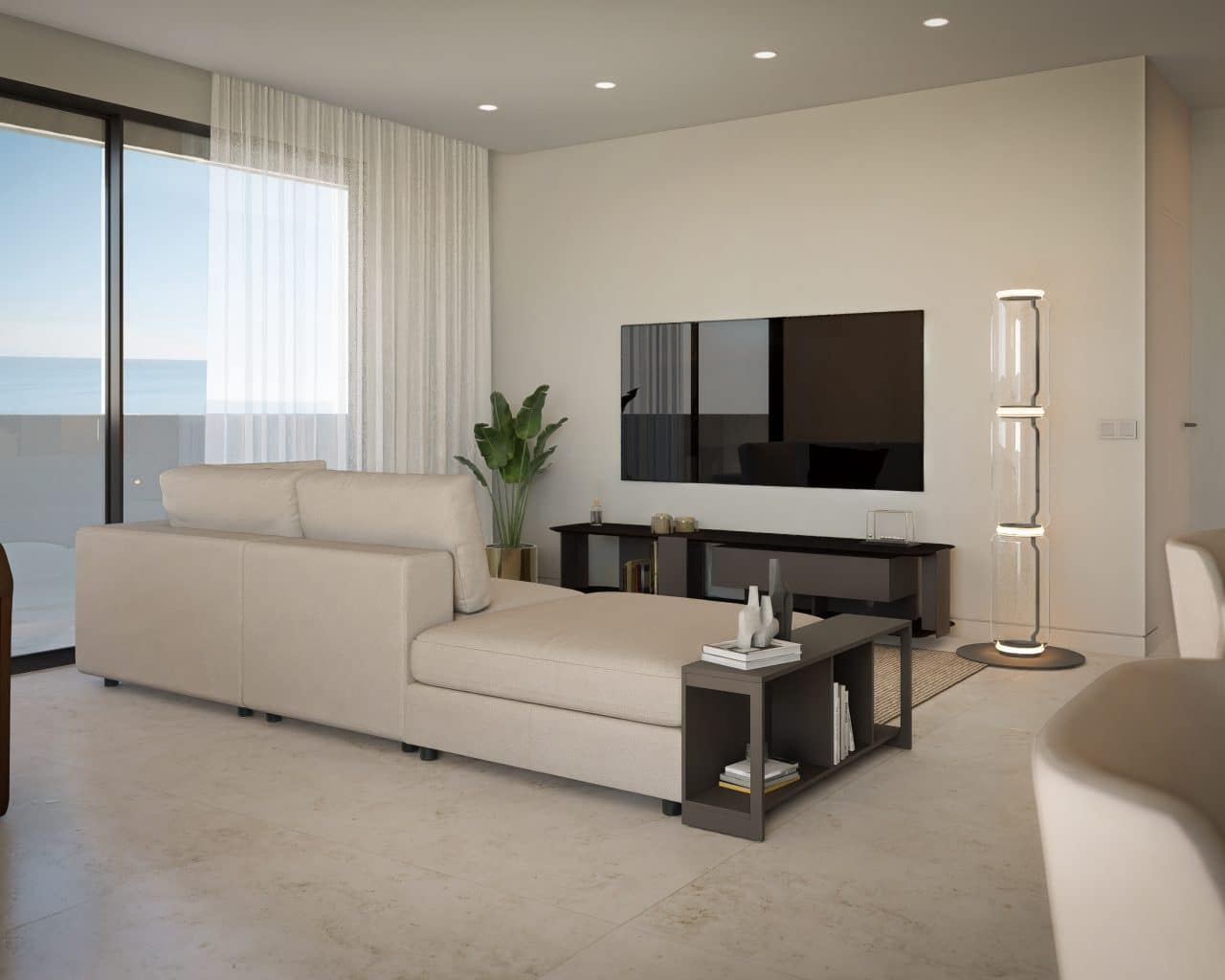 2 bedroom Apartment for sale in Calpe / Calp - € 299,000 (Ref: 9860842)