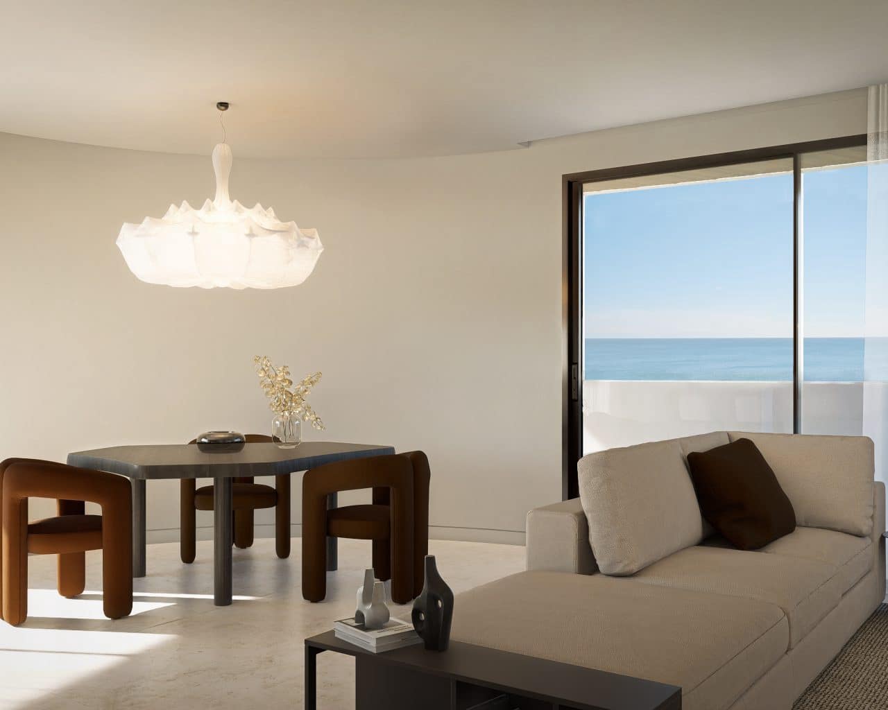 2 bedroom Apartment for sale in Calpe / Calp - € 299,000 (Ref: 9860842)