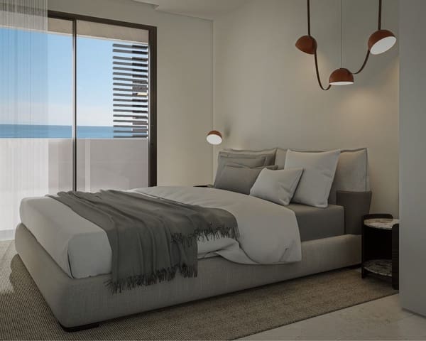 2 bedroom Apartment for sale in Calpe / Calp - € 373,730 (Ref: 9860842)