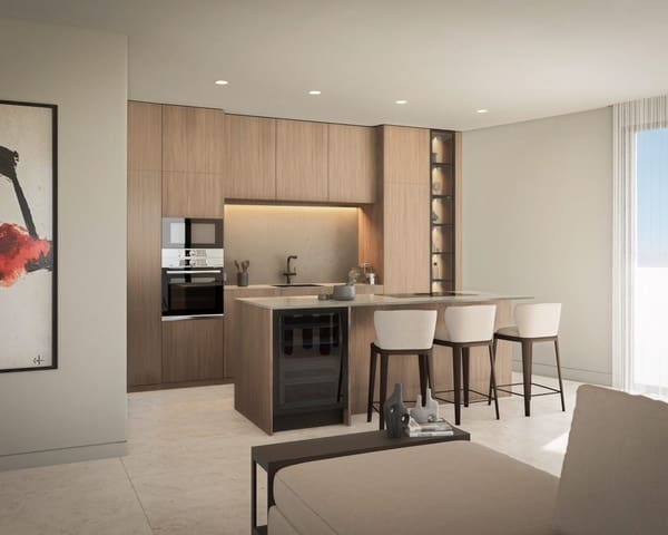 2 bedroom Apartment for sale in Calpe / Calp - € 373,730 (Ref: 9860842)