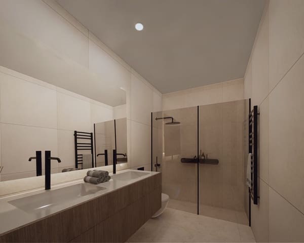 2 bedroom Apartment for sale in Calpe / Calp - € 373,730 (Ref: 9860842)