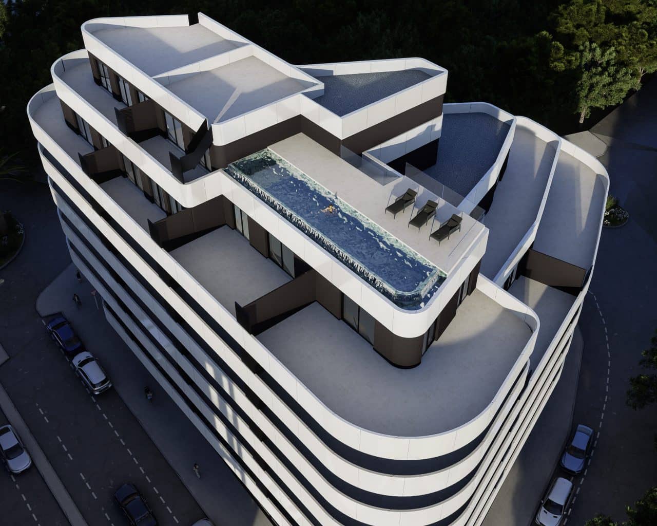 2 bedroom Apartment for sale in Calpe / Calp - € 299,000 (Ref: 9860842)