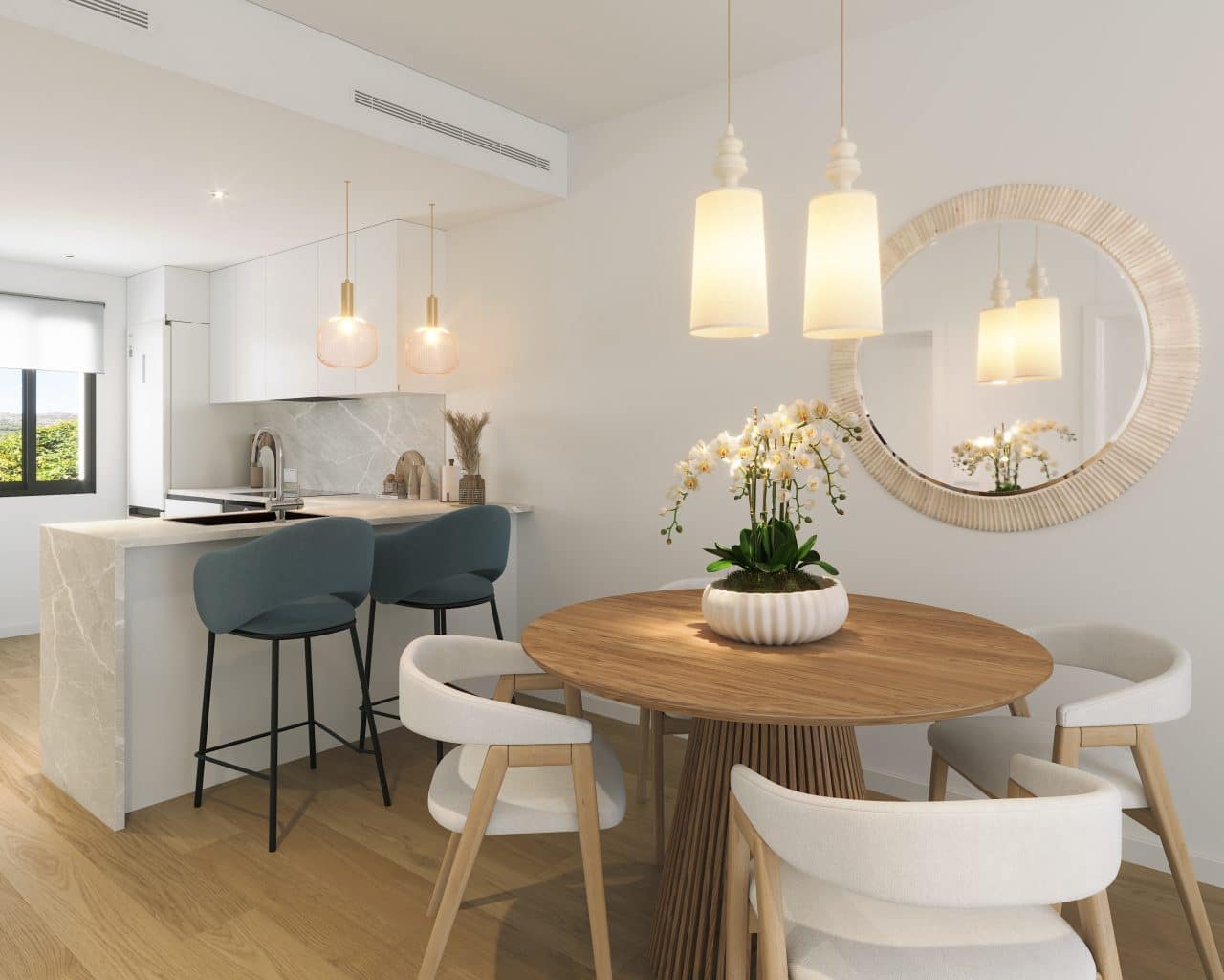 3 bedroom Apartment for sale in Alfaz del Pi / L'Alfas del Pi - € 278,000 (Ref: 9860843)