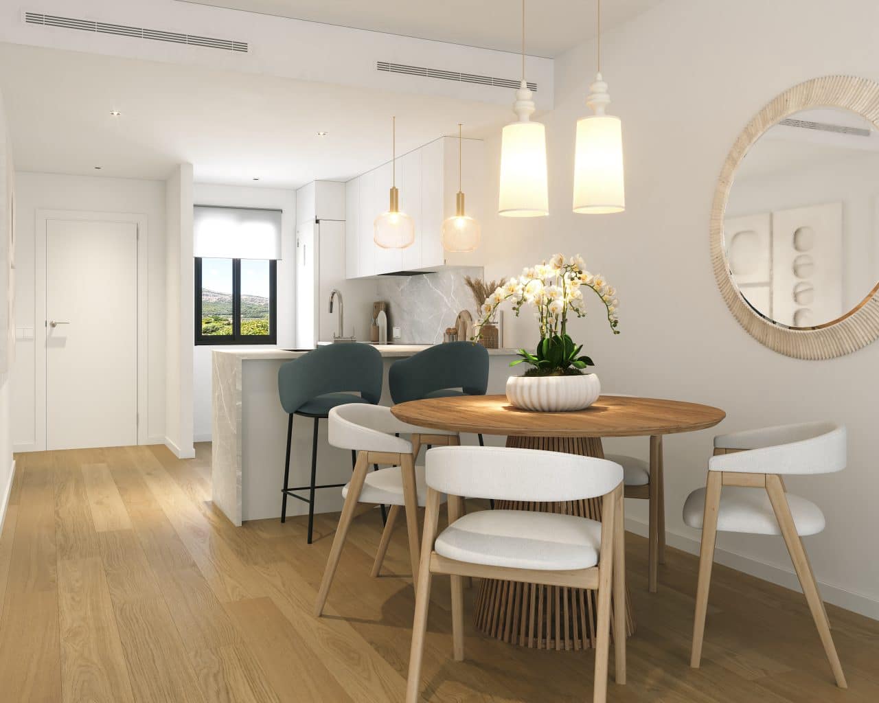 3 bedroom Apartment for sale in Alfaz del Pi / L'Alfas del Pi - € 278,000 (Ref: 9860843)