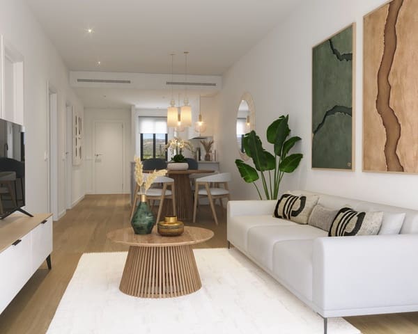 3 chambre Appartement à vendre à Alfaz del Pi / L'Alfàs del Pi - 278 000 € (Ref: 9860843)