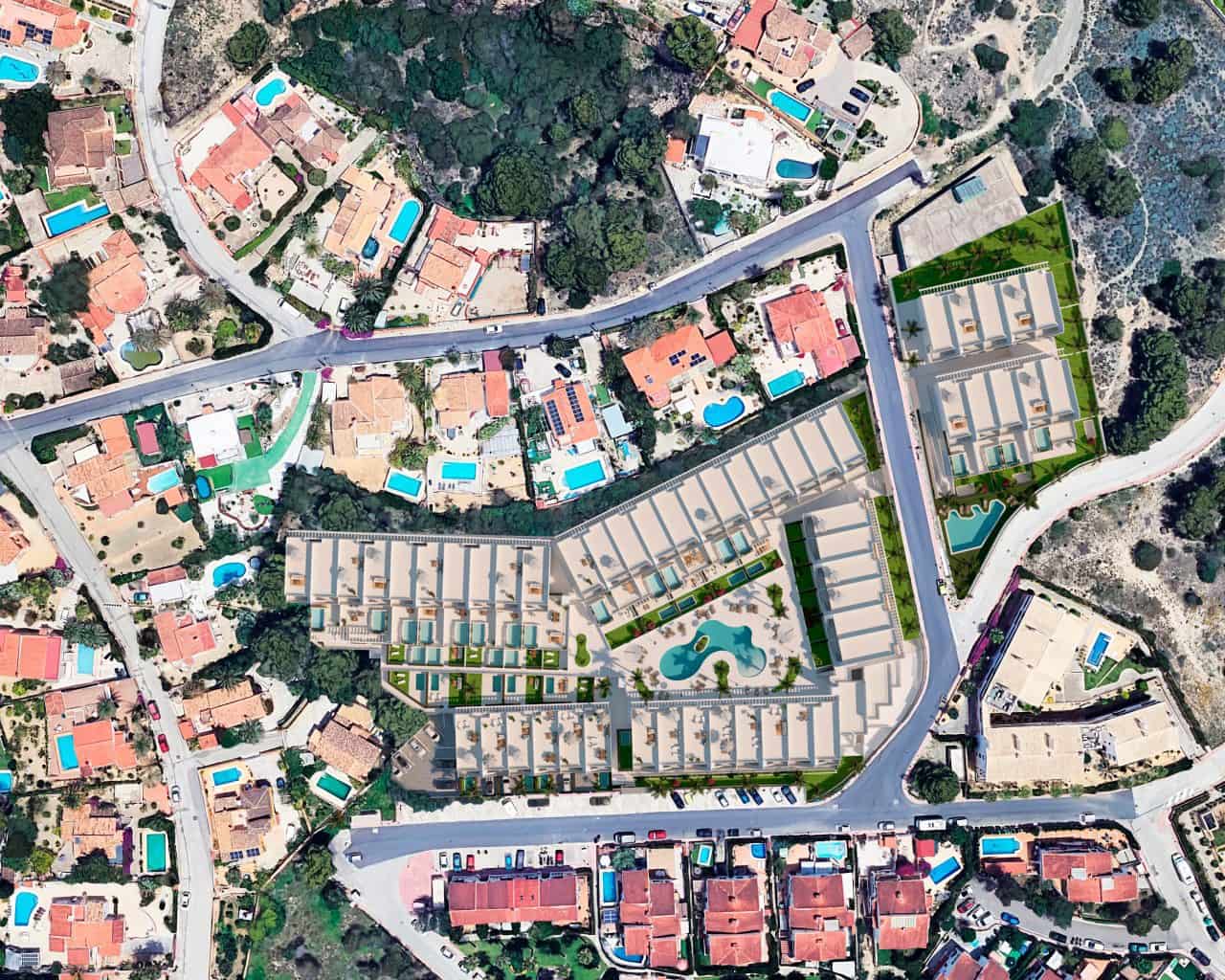 3 bedroom Apartment for sale in Alfaz del Pi / L'Alfas del Pi - € 278,000 (Ref: 9860843)