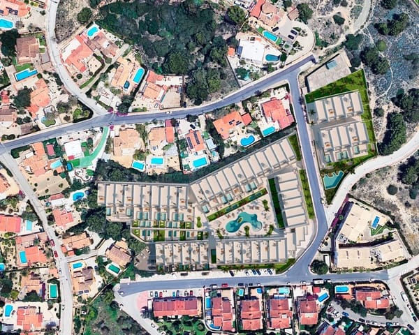 3 chambre Appartement à vendre à Alfaz del Pi / L'Alfàs del Pi - 278 000 € (Ref: 9860843)